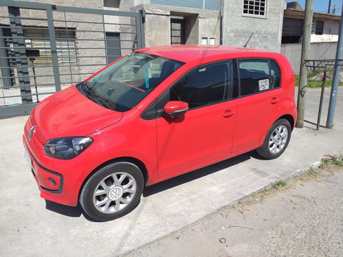 Volkswagen Up High 2016