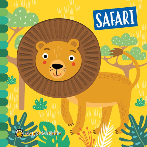 Safari - Safari De Texturas - El Gato De Hojalata