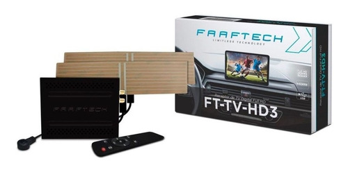 Kit Interface De Desbloqueio + Tv Full Hd + Espelhamento Gm