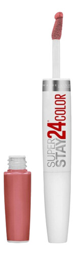 Lip Color Maybelline Superstay 24 Couleur 136 Constant Toast Blush On