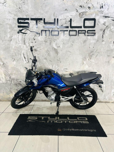 Honda Cg 160 Fan Flex 2025