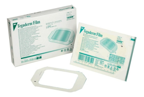 Tegaderm®film 3m 10x12 Cm 50 Unidades