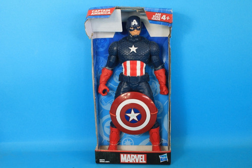 Captain America Hasbro Figura (Usado)