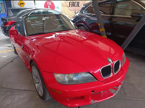 BMW Z3 2.0 Convertible. Man. 5 Vel.. L At