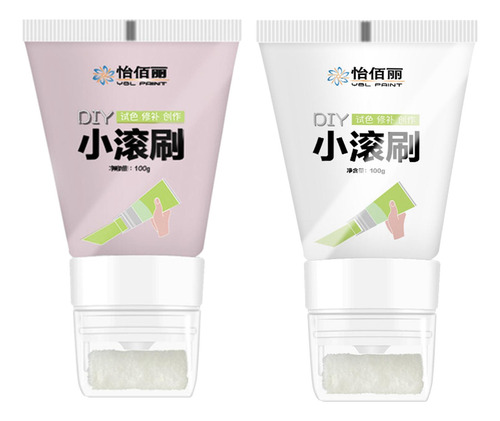 Rodillo Para Paneles De Yeso De 100g, Blanco Rosa