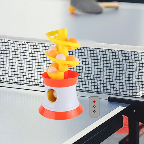 Robot De Tenis De Mesa, Máquina De Tenis De Mesa Con 16