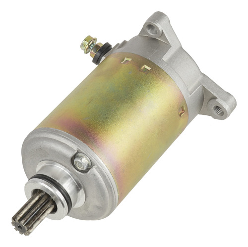 Caltric Starter Para Bombardier Can-am Maverick 1000 Max