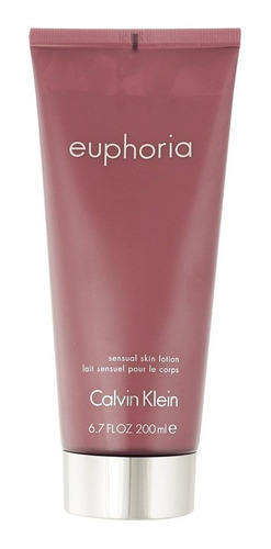 Loción Corporal Calvin Klein Euphoria 6.7 Onzas