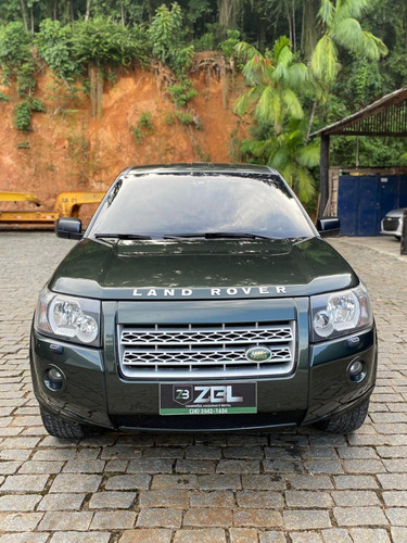 Land Rover Freelander 2 4x4