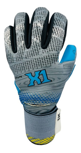 Imagen 2 de 6 de Guantes De Futbol X1 Tremun