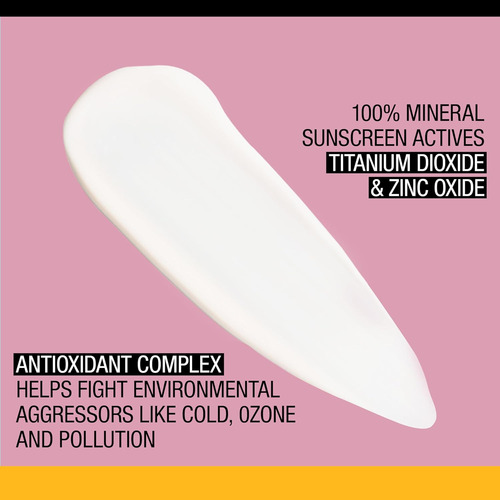 Neutrogena Mineral Invisible Daily 1.4 Oz 40 Ml Purescreen+