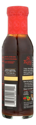 Salsa Picante Szechuan 340 Ml Paquete De 3 Botellas