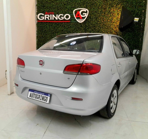 Imagen 6 de 18 de Fiat Siena 2016 1.4 El Pack Attractive 82 Hp