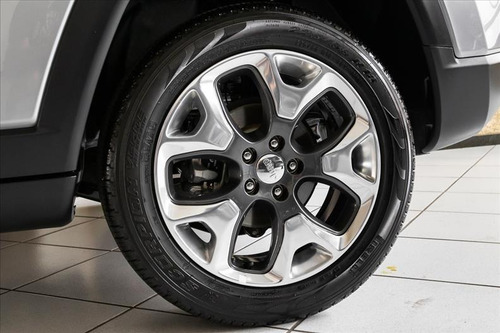Jeep Compass 2.0 16v Flex Longitude Automática