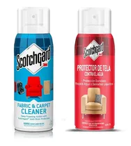 Comprar Teflon Protector De Telas Y Limpiador De Telas Y Alfombras