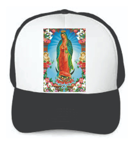 Virgen De Guadalupe  Gorra Del Recuerdo