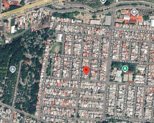 Venta De Casa En Tepeaca , La Misión, Tuxtla Gutiérrez, Chis. Sk08