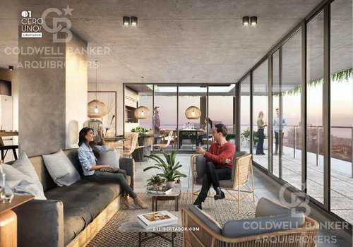 Apartamento De 2 Dormitorios En Venta En Aguada