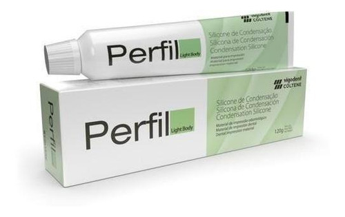 Kit de condensación de perfiles de silicona - Vigodent