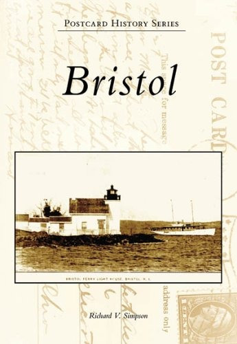 Bristol (ri) (postcard History Series)
