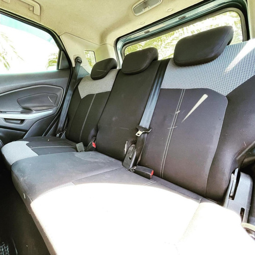 Ford Eco Esport 1.5l Se Tci 2013 Muy Buen Estado.