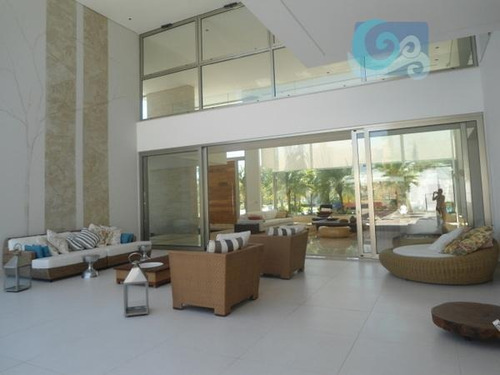 Imagem 19 de 30 de Casa À Venda - Condomínio Jardim Acapulco - Guarujá - Ca1119