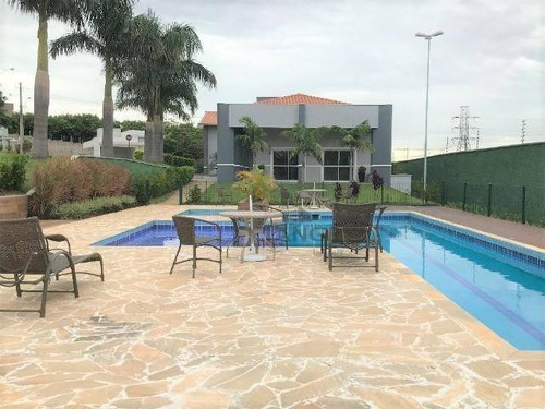 Vita Verdi Em Valinhos - Terreno À Venda, 308 M² - Jardim Pinheiros - Valinhos/sp - Te4822