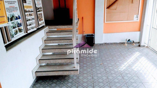 Imagem 5 de 23 de Ponto À Venda, 124 M² Por R$ 320.000,00 - Monte Castelo - São José Dos Campos/sp - Pt0244