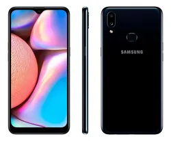 Comprar Samsung Galaxy A10s Dualsim 32 Gb Preto 2 Gb Ram Sm-a107f/ds no Mercado Livre