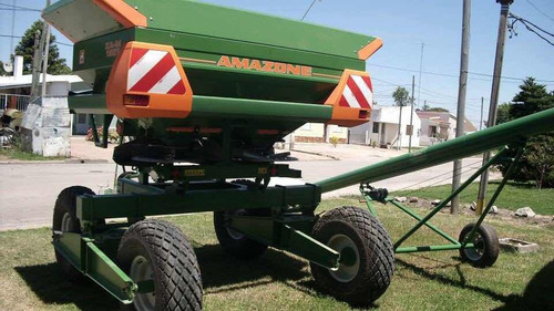 Carro Para Fertilizadora