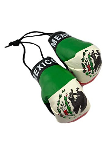 Red Hat Ent Mini Guantes De Boxeo Para Espejo Retrovisor (mé