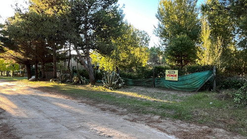 Se Vende Lote Grande En Paseo Del Bosque De Santa Teresita
