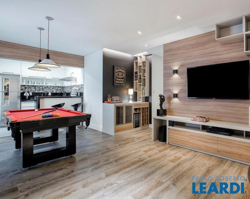 Imagem 4 de 15 de Apartamento - Barcelona - Sp - 608161