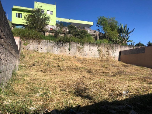 Imagem 3 de 6 de Terreno À Venda, 572 M² Por R$ 550.000,00 - Vila Ferreira - Arujá/sp - Te0276
