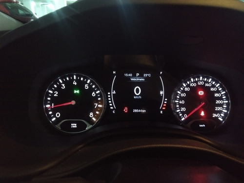 Jeep Renegade 2018 1.8 Longitude Flex Aut. 5p