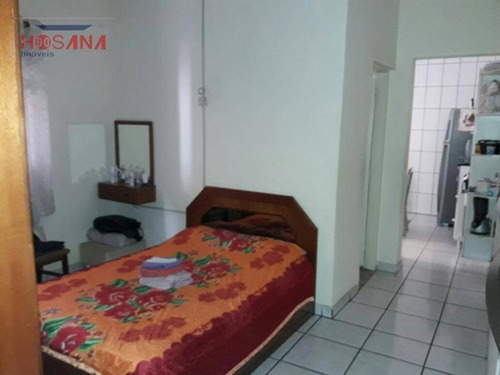 Imagem 7 de 11 de Casa Residencial À Venda, Vera Tereza, Caieiras. - Ca0409