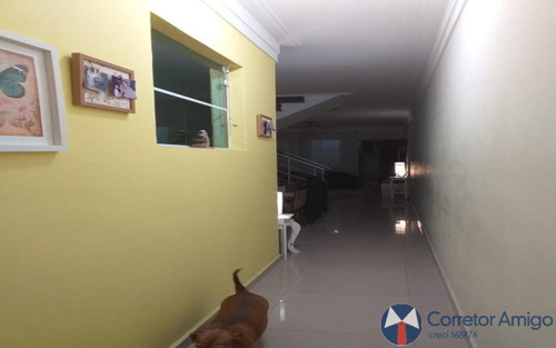 Imagem 12 de 20 de Casa Com 3 Dormitórios Sendo Uma Suíte - Guarulhos - Aceita Permuta. - Ml3780