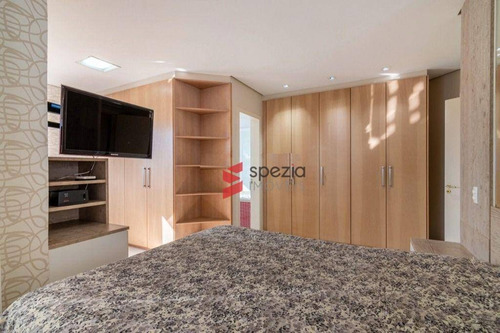 Imagem 19 de 30 de Cobertura À Venda Próximo Ao Shopping Estação! - Co0028