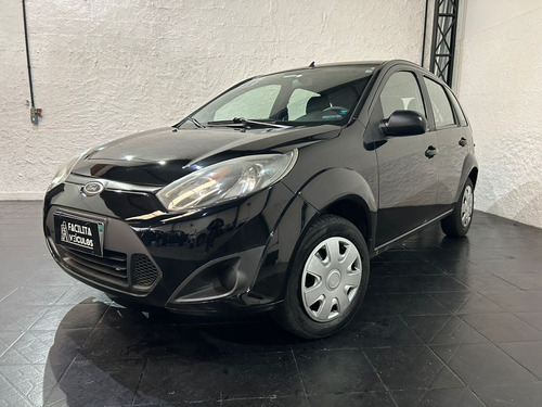 Ford Fiesta 1.0 MPI HATCH 8V FLEX 4P MANUAL