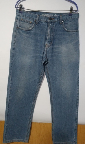 Jeans Azul De Hombre Talla 42 Chile 