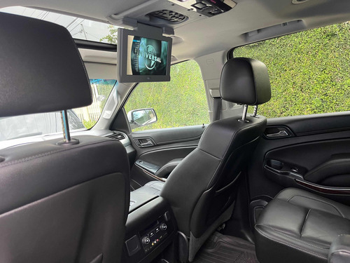 Chevrolet Tahoe 5.3 Lt V8 2da Cubo At