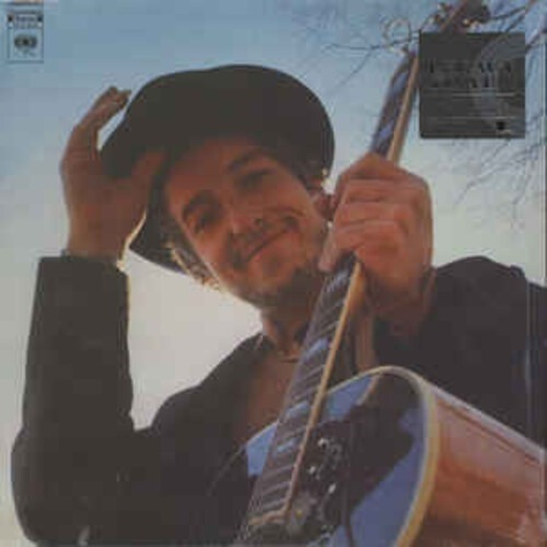 Vinil Bob Dylan Nashville Skyline