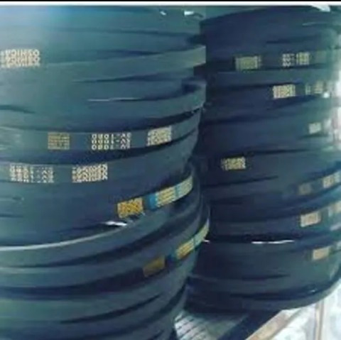 Imagen 3 de 3 de Correa Industrial A50, A51, A52, A53, A54, A55, A56, A57,a58
