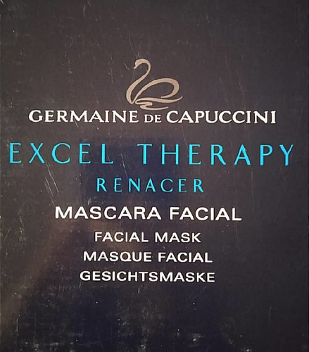 Excel Therapy Renacer Máscara Facial Germaine De Capuccini