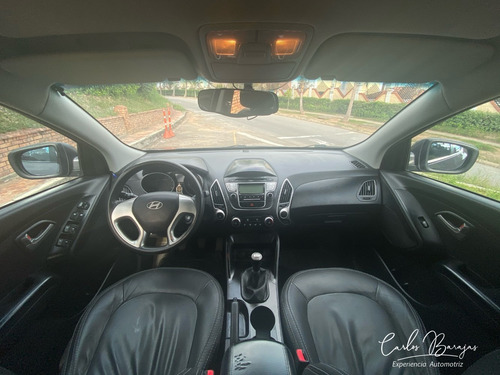 Hyundai Tucson Gl Mt 2012