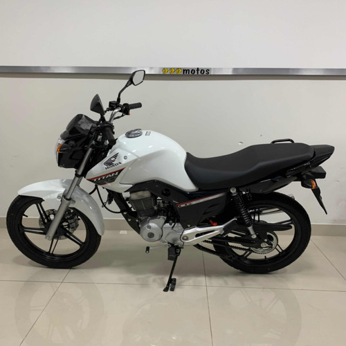 Honda Cg 150cc Titan Linea Nueva Calle Naked 0km 999 Motos