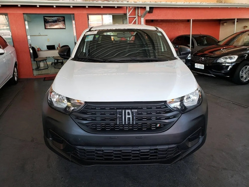 Fiat Strada 1.3 Freedom 0km Financiada Entrega Inmediata A-