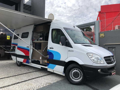 Mercedes-benz Motorhome Sprinter 415