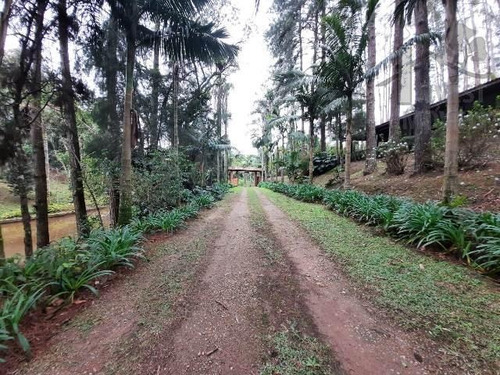 Cod 4703 - Lindo Sítio Com 12 Lagos E 870 Mil M² De Área!!! - 4703