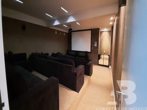 Imagem 5 de 30 de Holambra, Apartamento Quadra Mar, Mobiliado, 03 Suítes, Espaço Gourmet, 03 Vagas De Garagem Privativas, Centro, Balneário Camboriú, Sc. - Qm00066 - 70109805